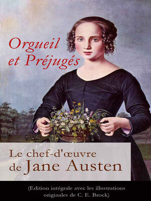 cover image of Orgueil et Préjugés (Edition bilingue